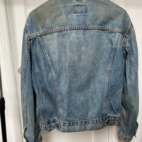 Vintage Levi's Denim Jacket - Picture 3 of 3